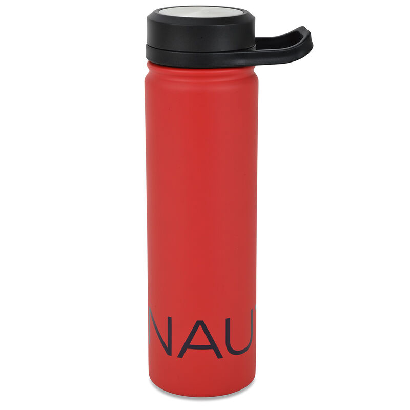NAUTICA 24 oz. Anchor Stainless Steel Water Bottle