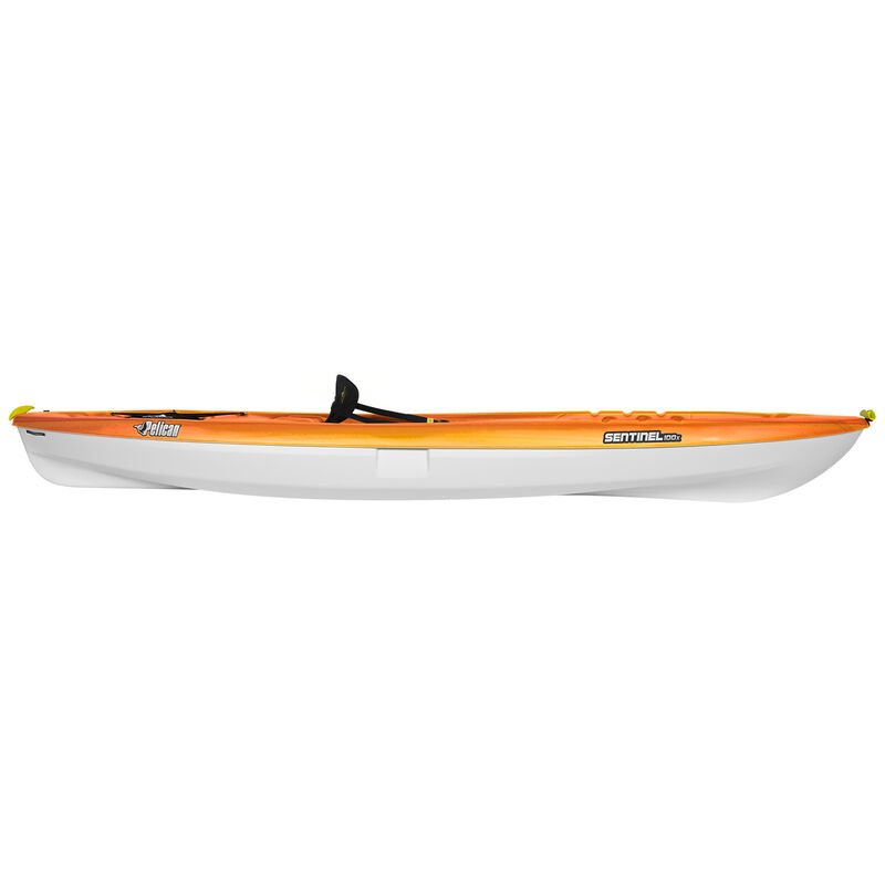 10' Sentinel 100X Sit-On-Top Kayak image number null