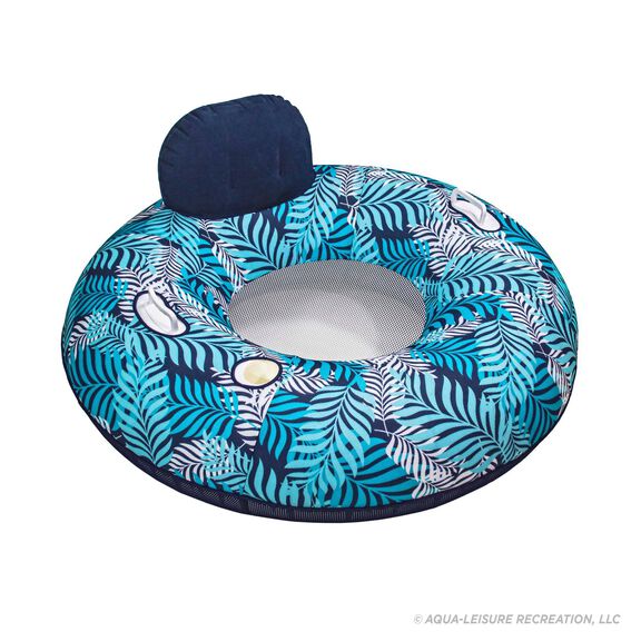 Deluxe Floating River Tube image number 0