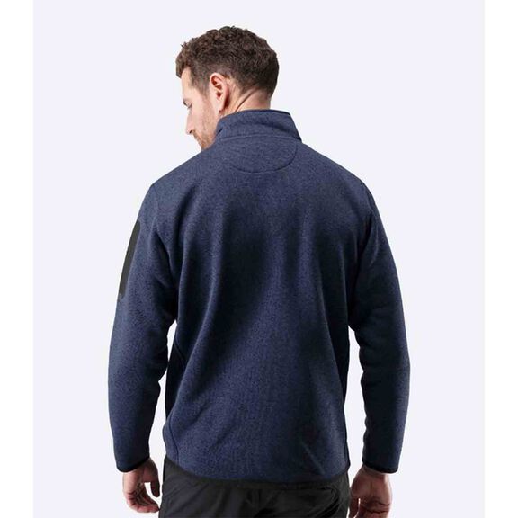 Men's Knit Fleece Jacket image number 1