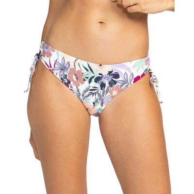 Women's Printed Beach Classics Hipster Bikini Bottoms