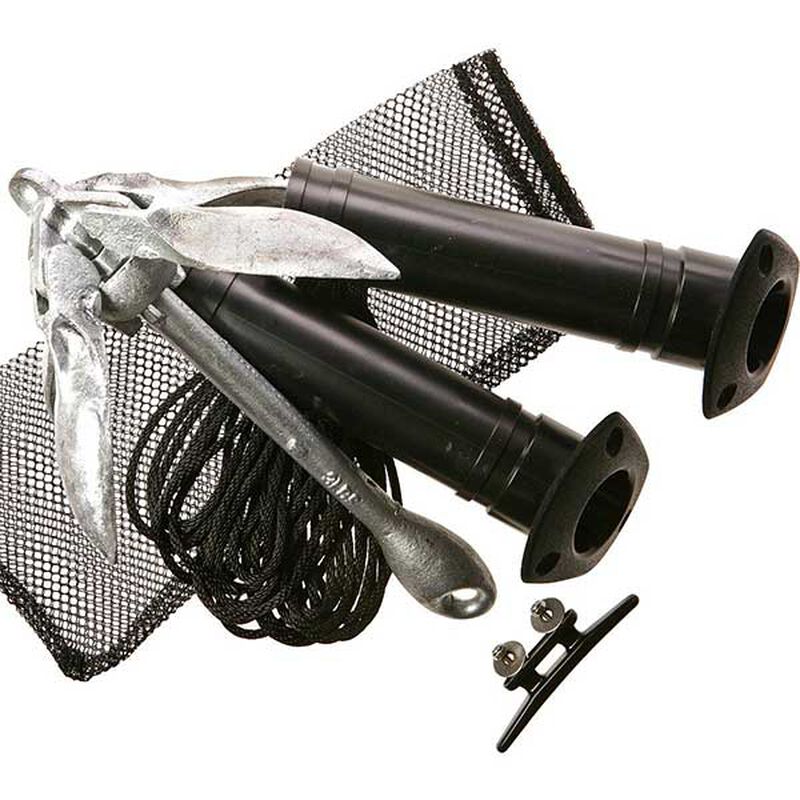 Kayak Rod Holder & Anchor Angler Kit West Marine