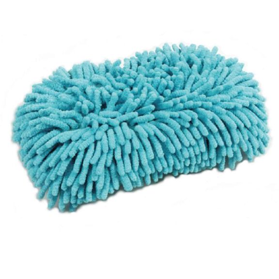 Microfiber Sponge, Blue image number 0