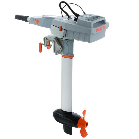 Travel 1103 CS Electric Outboard Motor, Short Shaft image number 1