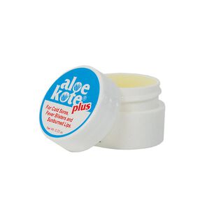 Aloe Kote Plus Medicated Lip Balm
