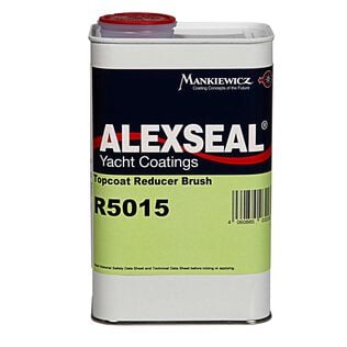 Topcoat/Epoxy Brush Reducer
