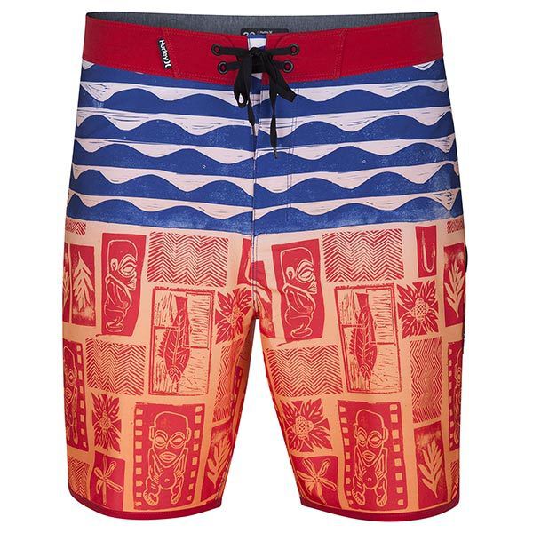 HURLEY Men's Phantom Tahiti Board Shorts