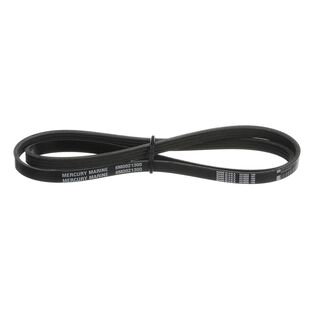 Quicksilver 828507Q4 Alternator Belt for Mercury OptiMax 2.5L V6 Outboards (Non-Pro Models)
