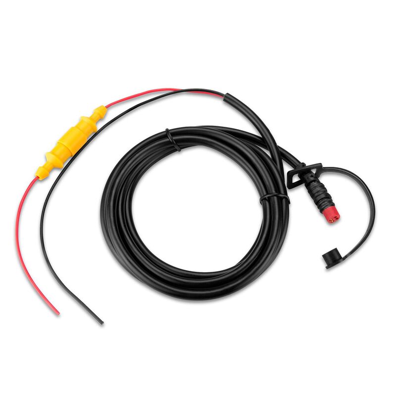 svær at tilfredsstille Pløje aktivering 6' Power Cable for the Echo Series Fishfinders | West Marine