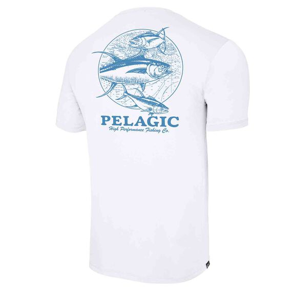 Men's Stratos Tuna Trifecta Shirt image number 0