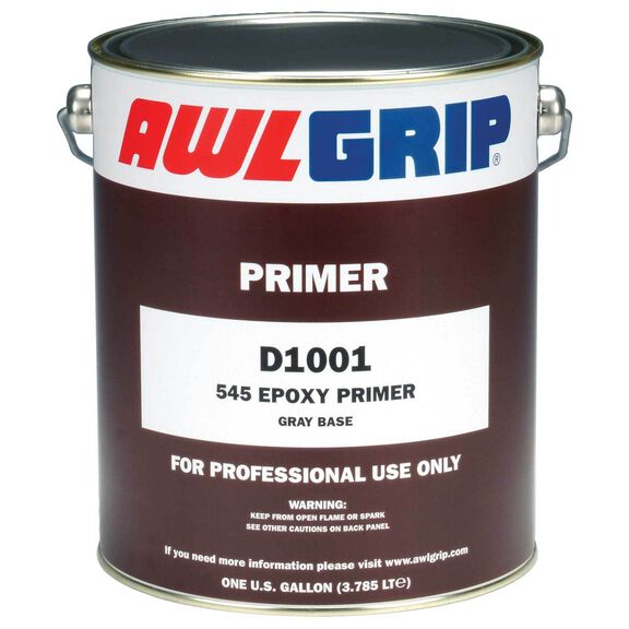 545 Anti-Corrosive Epoxy Primer, (Professional Application Only) image number 0