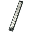 CommonBus Dual 1/4" Stud + Twenty #8 Screws - 150 Amp w-Cover image number 0