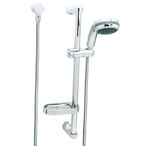 Universal Slide Bar Shower