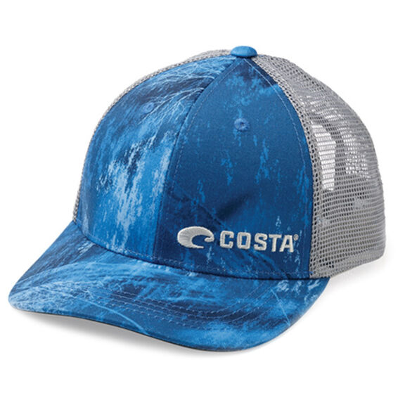 Realtree Fishing Trucker Hat image number 0