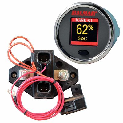 SG200 Battery Monitor Kit