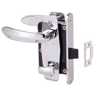 Compact Mortise Latch