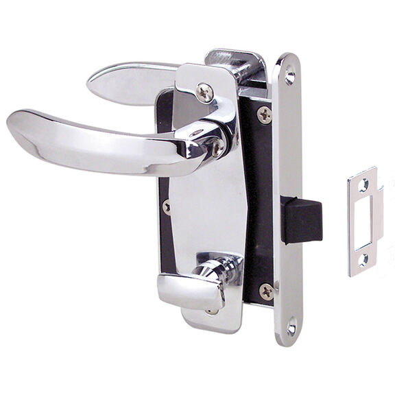 Compact Mortise Latch image number 0