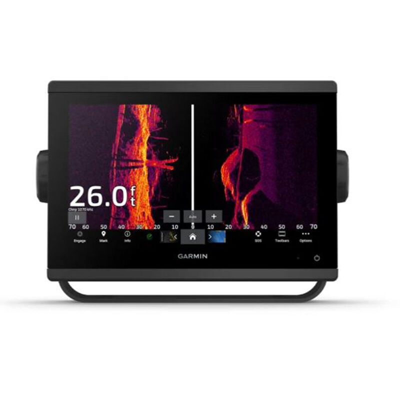 GARMIN GPSMAP 943xsv Multifunction Display with GMR 18 HD3 Radome and