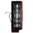 Square LED Submersible Stop/Tail/Turn Replacement Trailer Light image number 2