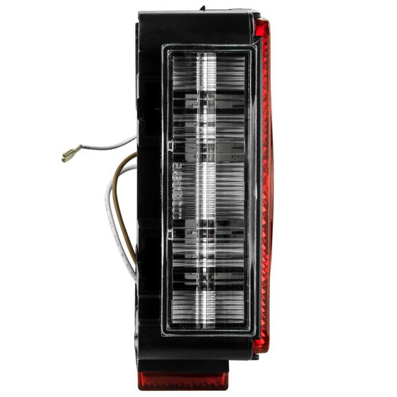 Square LED Submersible Stop/Tail/Turn Replacement Trailer Light image number 2