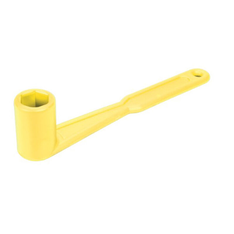 Prop Wrench 1-1/16in Yellow image number 0