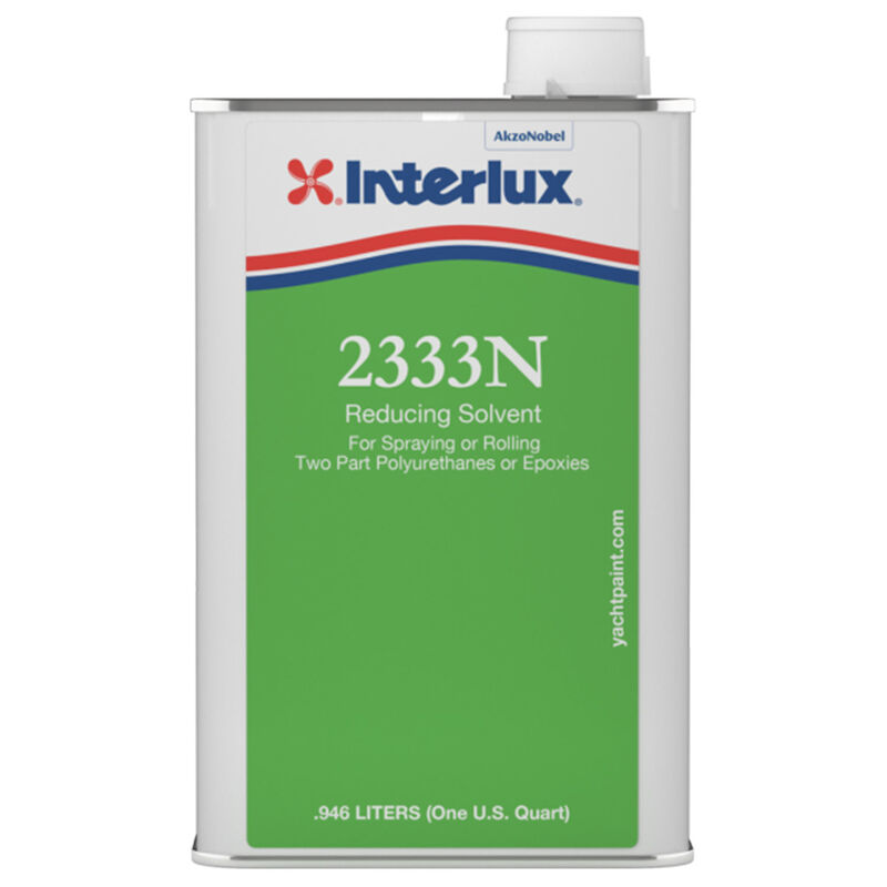 2333N Reducing Solvent for Brushing, Quart image number 0