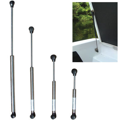 Stainless-Steel Gas Struts for Dock Boxes & Hatches