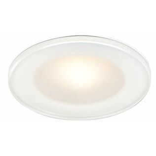 BCM Dana LED Courtesy Light Square 87mm White