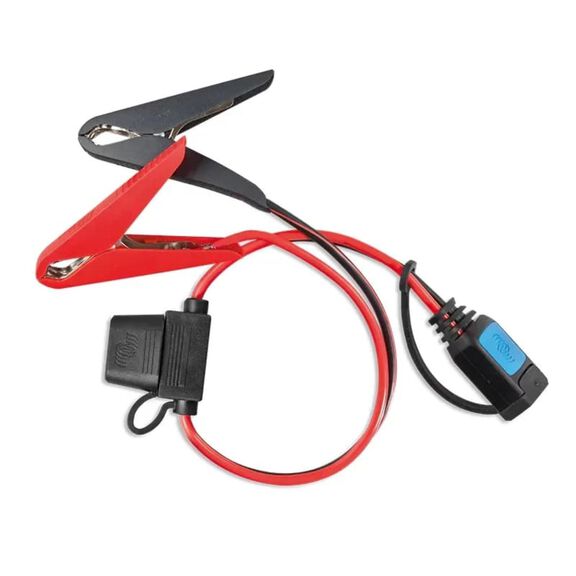 Victron Energy Clamp connector (with 30A ATO fuse) image number 0