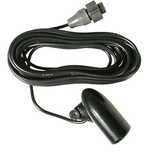 LOWRANCE HST-WSBL Transom-Mount Skimmer Transducer