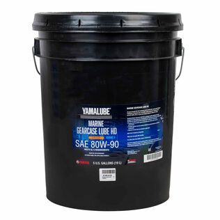 Yamaha Lower Unit Gear Lube, 5 Gallon
