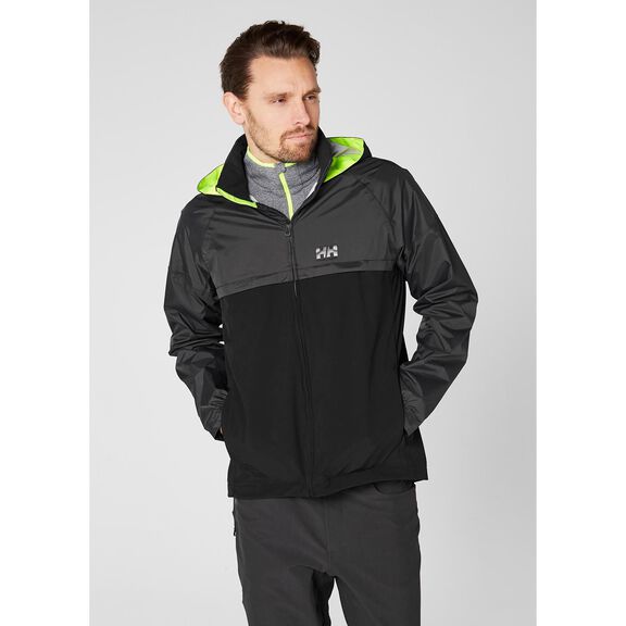 Men's Loke Kaos Hybrid Jacket image number 0