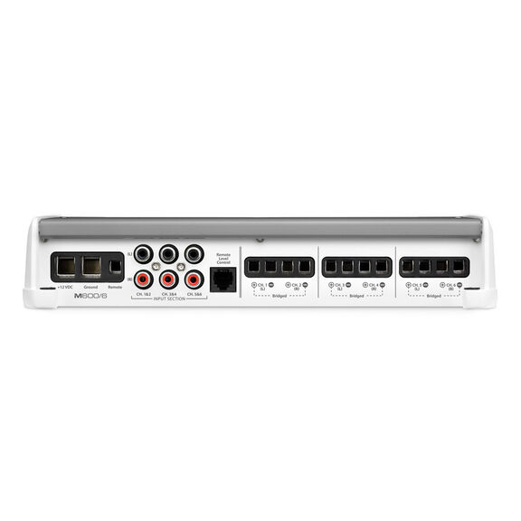 M600/6 Full-Range Marine Amplifier image number 1