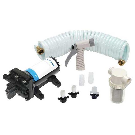 4.0 GPM Pro Blaster II Washdown Kit, 12V image number 0