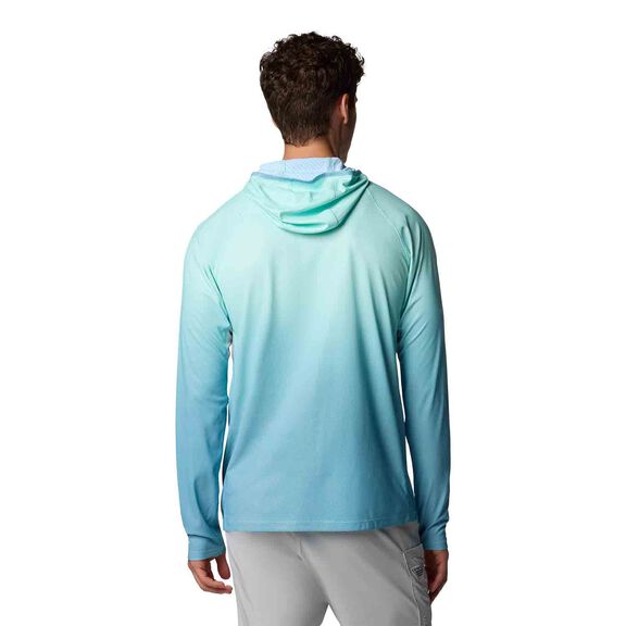 Men's Terminal Deflector Zero&trade; II Hooded Shirt image number 2
