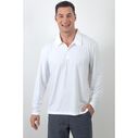 Men's Collared Polo Shirt image number 3