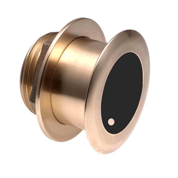 B175H 12&deg; Tilt Thru-Hull High CHIRP Transducer image number 0