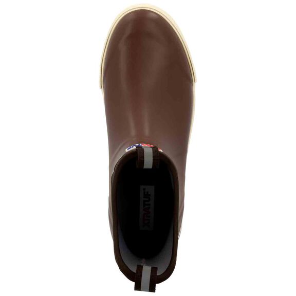 Men's Pro Ankle Deck Boots image number 5