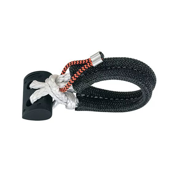 SOFT SHACKLE - 2.5mm x 40mm w/Dyneema sheath w/ T-CLOSE image number 0