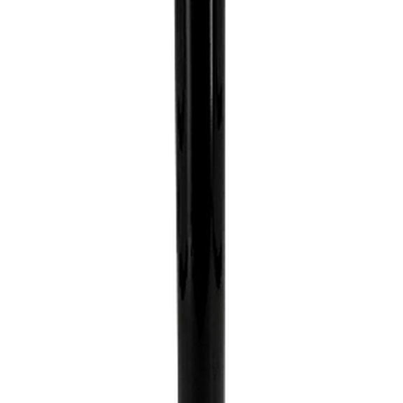 12" Manually Folding Light Post with 316 Stainless Steel Base & LTBLED12C5 Navigation Light - White image number 10