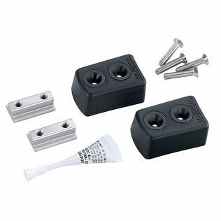 System A Endstop Kit with Flat Mast Groove