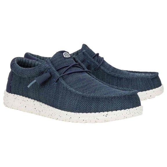 Men's Wally Stretch Sox Shoes image number 7