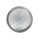 Nautical 6 1/2" Diameter Marine Grade Stainless Steel Round Post Cap image number 1