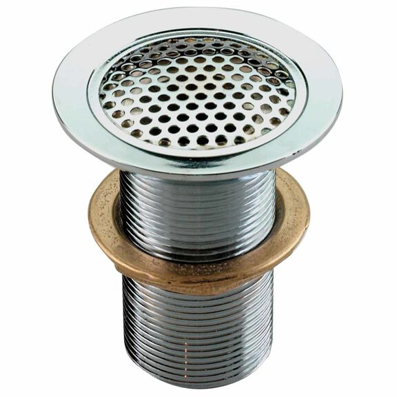 3/4" Flush Mount Drain, Bronze image number 0