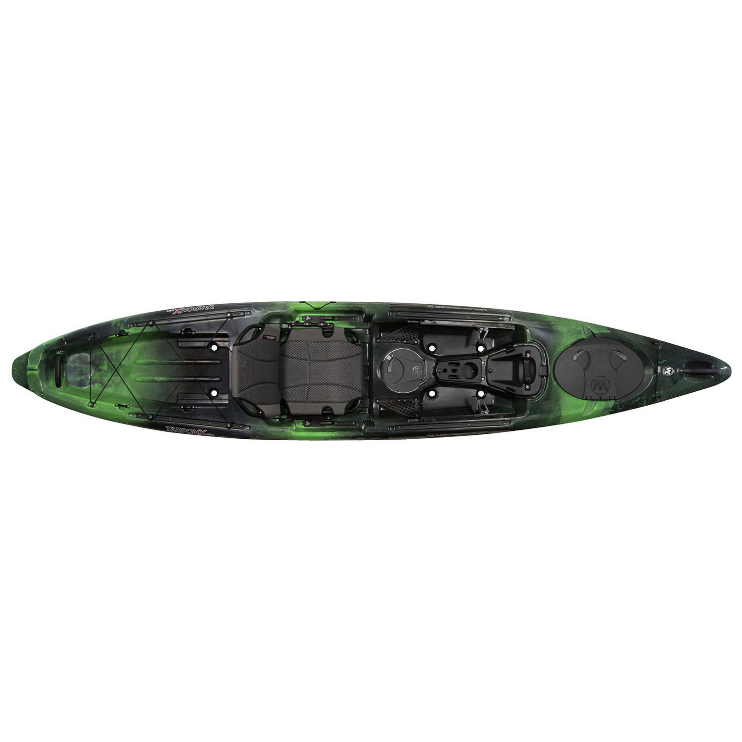 WILDERNESS SYSTEMS Tarpon 130x Sit-On-Top Angler Kayak