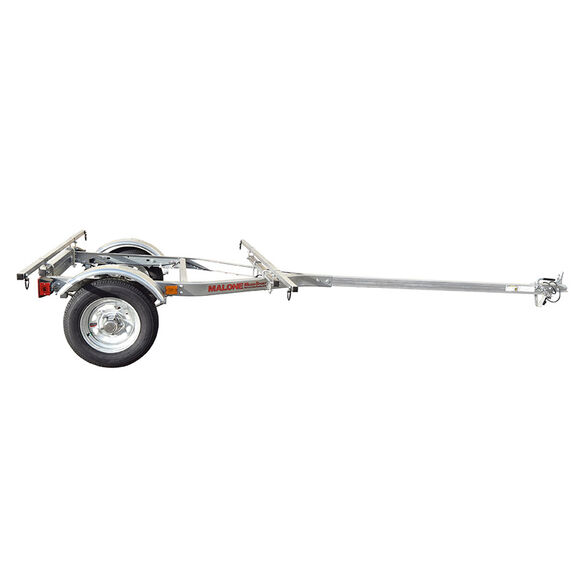 MicroSport Low Bed Trailer image number 0