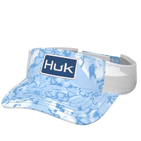 Huk Fin Flats Visor image number 0