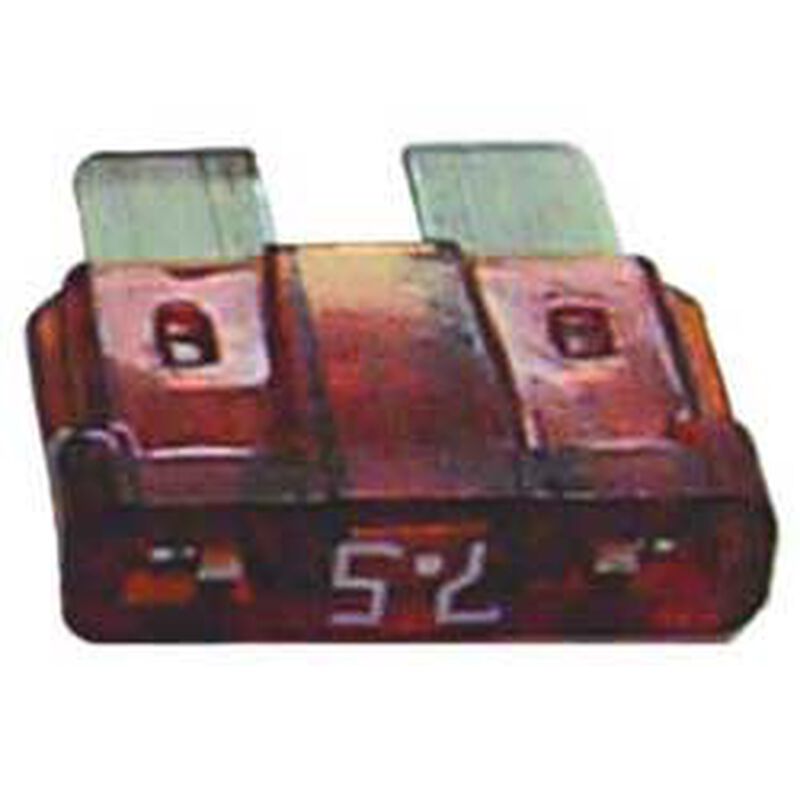 ATM Style Fuses Size: .207W x .752H x .76L image number 0