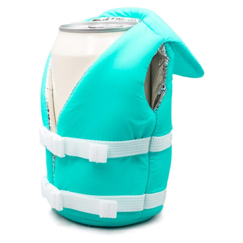 PUFFIN COOLERS Insulated Beverage Life Vest West Marine