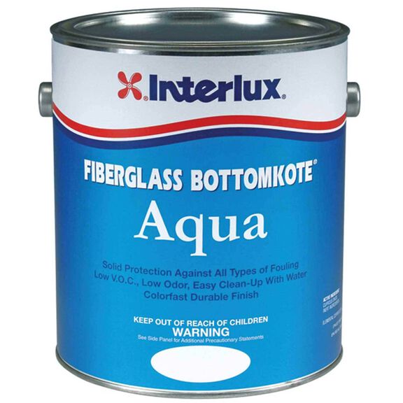 Fiberglass Bottomkote Aqua image number 0